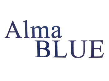 Alma Blue marca