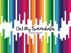 oh my sandals marca