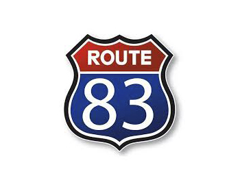 route 83 marca